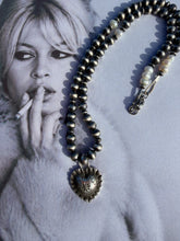 Load image into Gallery viewer, Silver Heart Necklace
