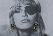 Load image into Gallery viewer, Concho Pearl Earrings Pre-Order
