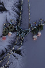 Load image into Gallery viewer, Jade Tulip Earrings
