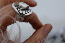 Load image into Gallery viewer, Fancy Turquoise Cigar Band
