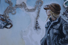 Load image into Gallery viewer, Mini Flower Necklace
