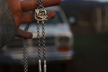 Load image into Gallery viewer, Diamond Dove Necklace
