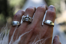 Load image into Gallery viewer, Simple Silver Signet (*Pre-Order)
