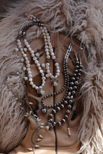Load image into Gallery viewer, Handmade Silver Bead with Freshwater Pearls
