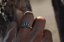 Load image into Gallery viewer, *Pre Order* Silver Contour Band
