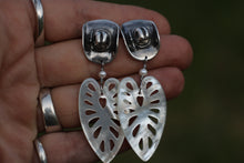 Load image into Gallery viewer, Cowboy Hats and Mothet of Pearl Hearts
