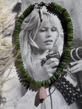 Load image into Gallery viewer, Jade Tulip Necklace
