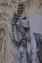 Load image into Gallery viewer, Silver Statement Necklace
