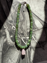 Load image into Gallery viewer, Jade Tulip Necklace
