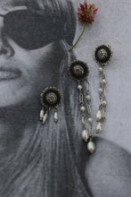 Load image into Gallery viewer, Cowboy Pearl Earrings Pre-Order
