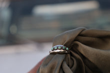 Load image into Gallery viewer, Turquoise Studded Signet
