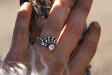 Load image into Gallery viewer, *Pre Order* Silver Contour Band
