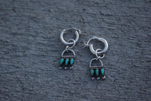 Load image into Gallery viewer, Mini Turquoise Drops
