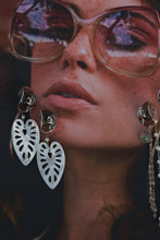 Load image into Gallery viewer, Cowboy Hats and Mothet of Pearl Hearts
