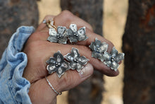 Load image into Gallery viewer, Cowboy Flower Earrings Pre-Order
