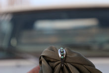 Load image into Gallery viewer, Turquoise Studded Signet
