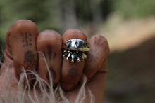Load image into Gallery viewer, Silver Star Signet (*Pre-Order)
