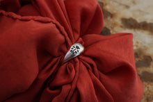 Load image into Gallery viewer, Tulip and Diamond Signet
