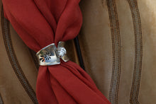Load image into Gallery viewer, Silver Maverick Ring
