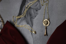Load image into Gallery viewer, Golden Concho Necklace
