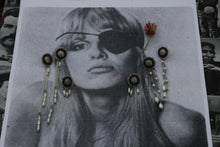 Load image into Gallery viewer, Concho Pearl Earrings Pre-Order
