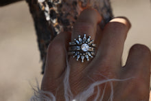 Load image into Gallery viewer, *Pre Order* Silver Contour Band
