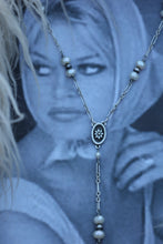 Load image into Gallery viewer, **Pre-Order**Rosary Style Cowboy Pearls
