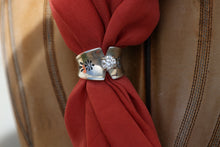 Load image into Gallery viewer, Silver Maverick Ring
