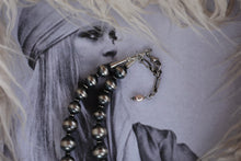 Load image into Gallery viewer, Silver Statement Necklace
