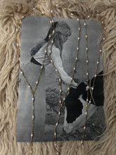 Load image into Gallery viewer, Chain Cowboy Pearls in Gold *Preorder
