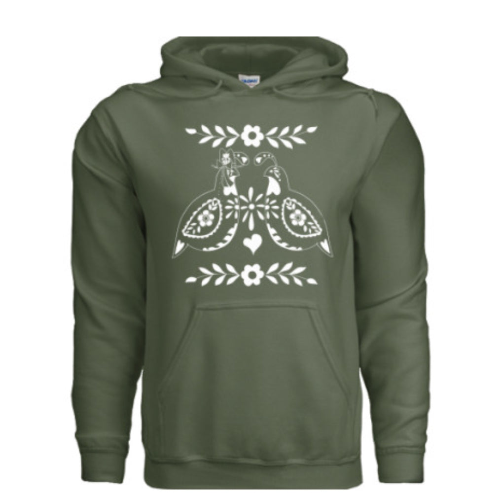 Quail Hoodie