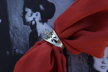 Load image into Gallery viewer, Silver Maverick Ring
