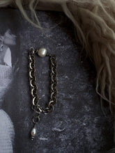 Load image into Gallery viewer, Pearl Chain Bracelets
