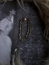Load image into Gallery viewer, Pearl Chain Bracelets
