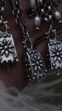Load and play video in Gallery viewer, *Preorder* Silver Bell with Pearls
