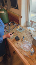 Load and play video in Gallery viewer, Fundamentals of Silversmithing In Person Class November 6/7
