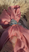 Load and play video in Gallery viewer, Sacred Heart Diamond Ring
