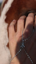 Load and play video in Gallery viewer, *Pre-Order* Flower Hand Chain
