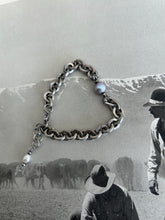 Load image into Gallery viewer, Pearl Chain Bracelet
